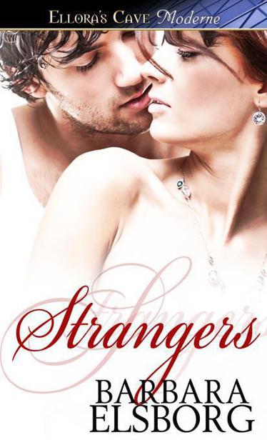 Strangers by Barbara Elsborg