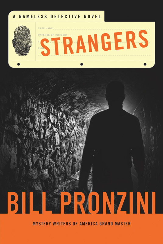 Strangers by Bill Pronzini