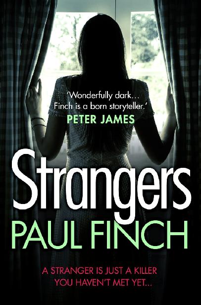 Strangers by Paul Finch