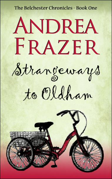 Strangeways to Oldham (2014) by Andrea Frazer