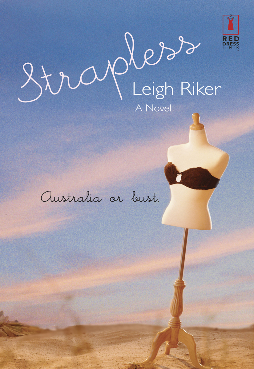 Strapless (2002) by Leigh Riker