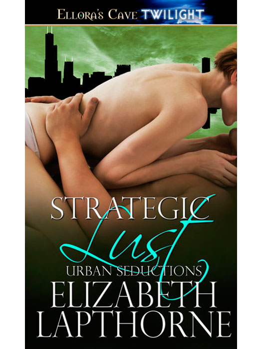 StrategicLust by Elizabeth Lapthorne