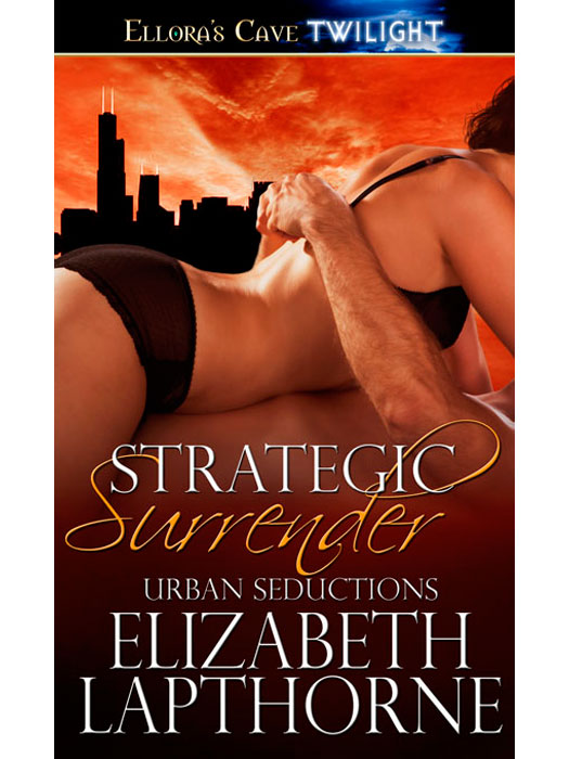 StrategicSurrender (2014) by Elizabeth Lapthorne