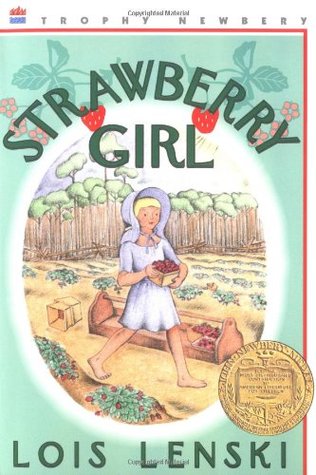 Strawberry Girl (2005)