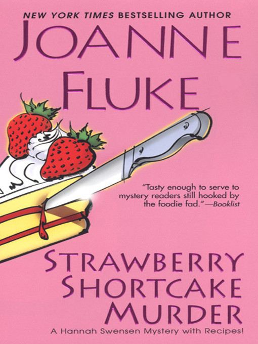 Strawberry Shortcake Murder by Fluke, Joanne