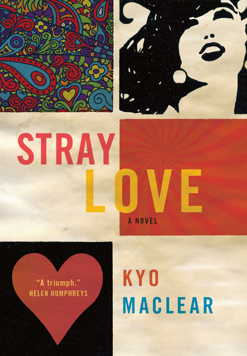 Stray Love by Kyo Maclear