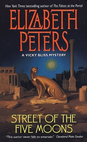 Street of the Five Moons (2000) by Elizabeth Peters