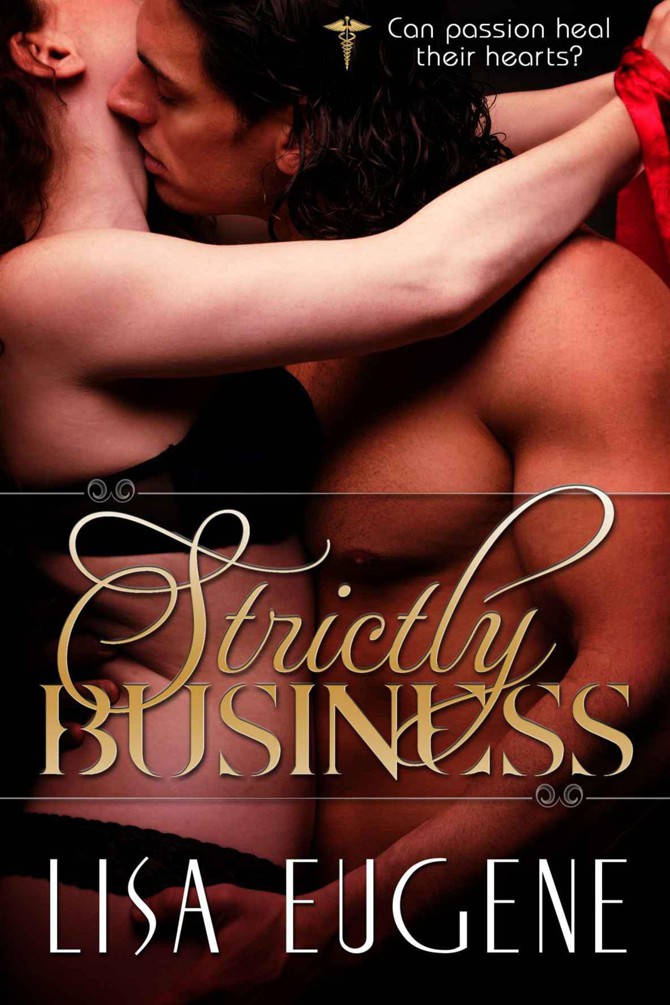 Strictly Business by Lisa Eugene