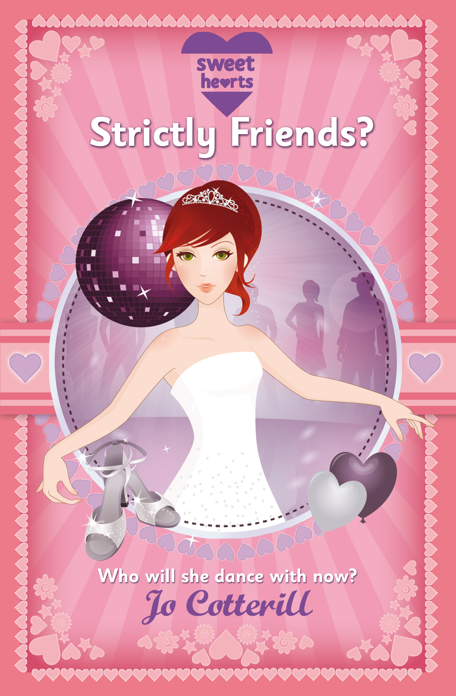 Strictly Friends? (2010) by Jo Cotterill