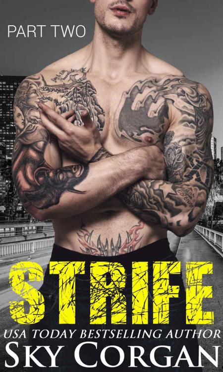 Strife: Part Two (The Strife Series Book 2) by Corgan, Sky