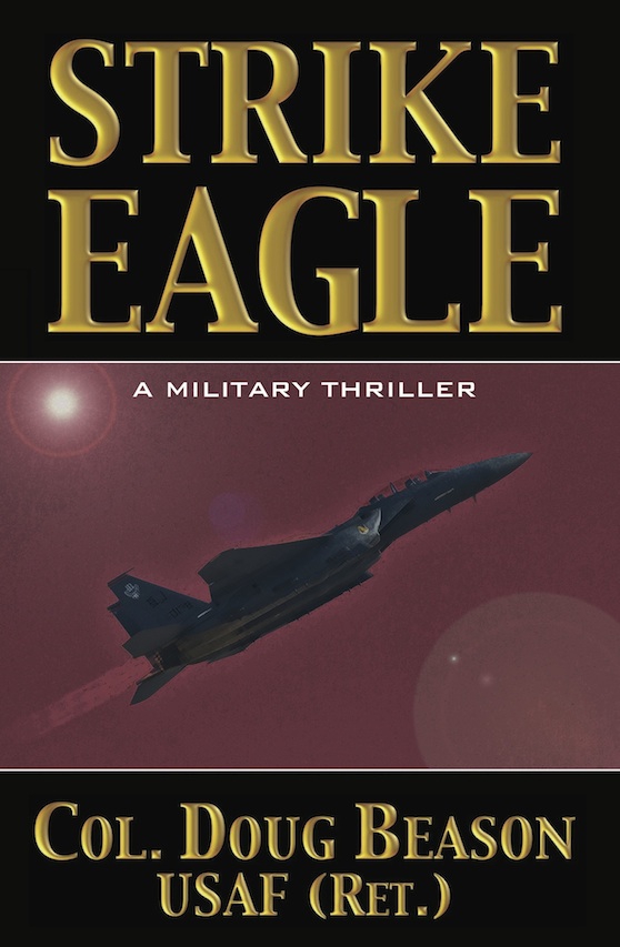 Strike Eagle by Doug Beason