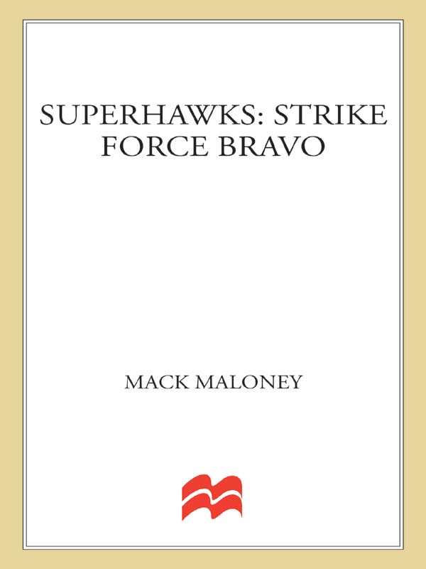 Strike Force Bravo (2004) by Mack Maloney