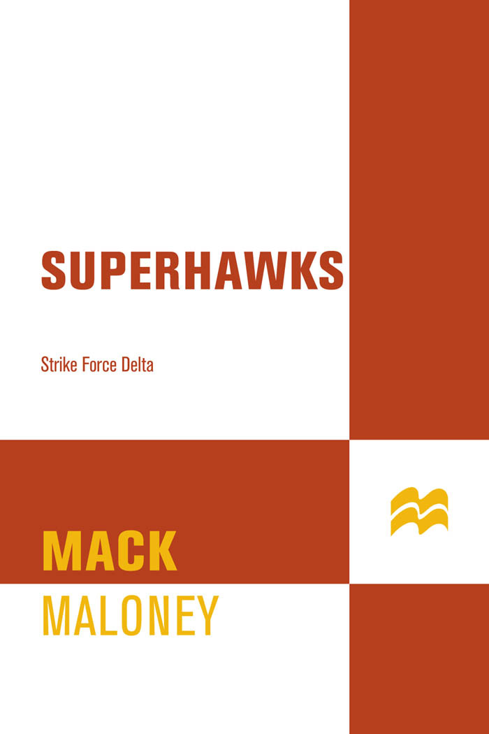 Strike Force Delta (2005) by Mack Maloney