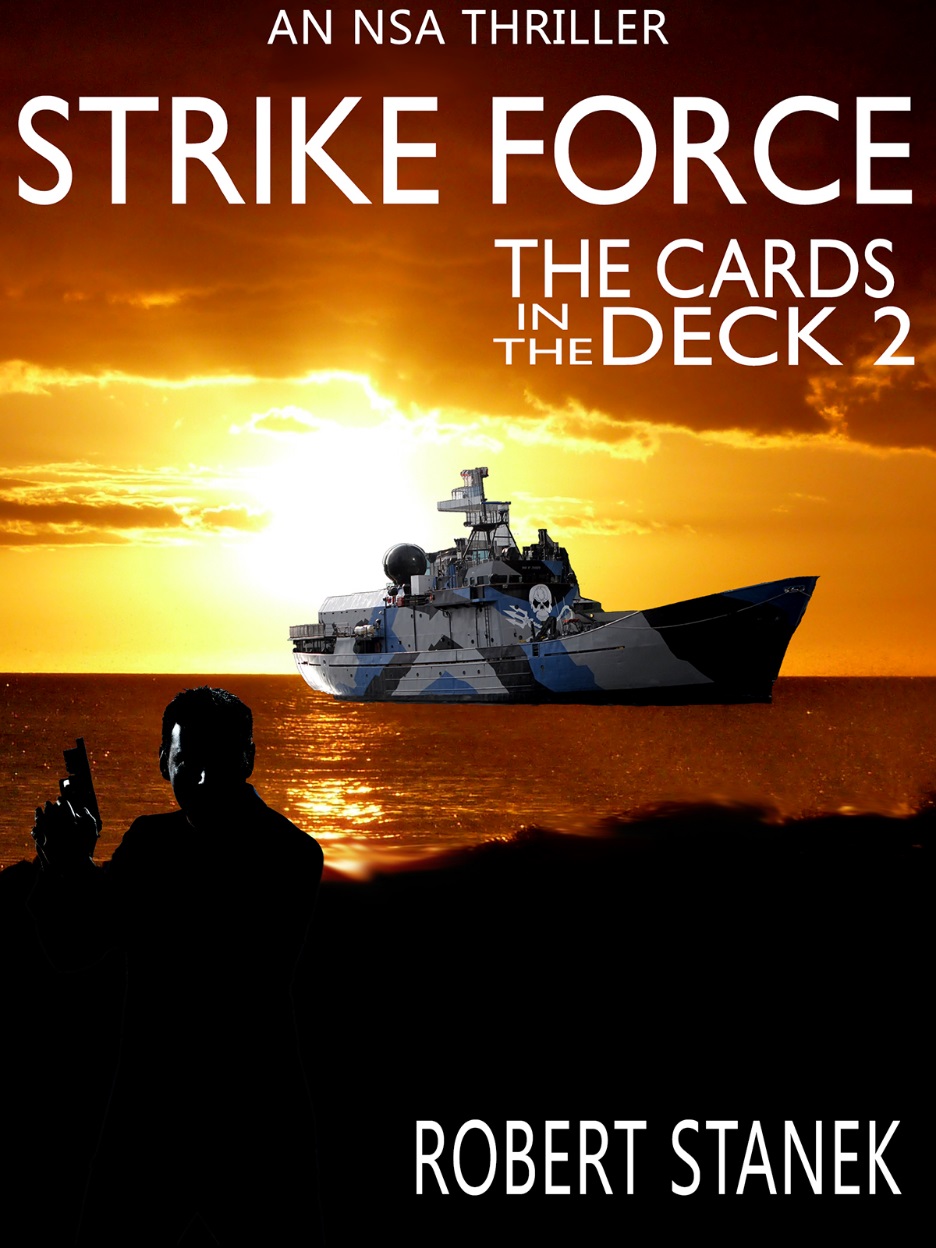 Strike Force by Robert Stanek