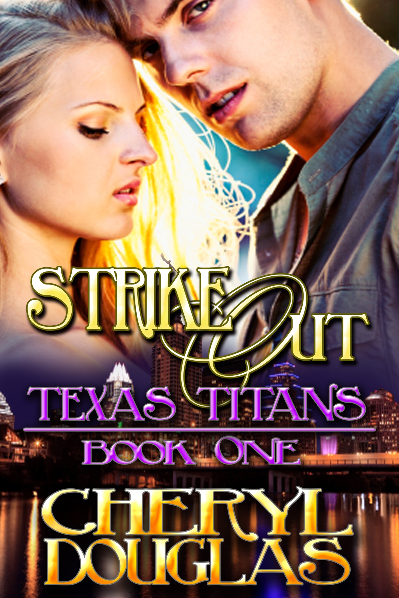 Strike Out by Cheryl Douglas