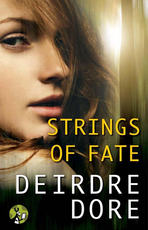 Strings of Fate (Mistresses of Fate) by Dore, Deirdre