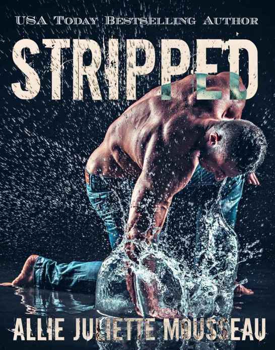 Stripped by Allie Juliette Mousseau