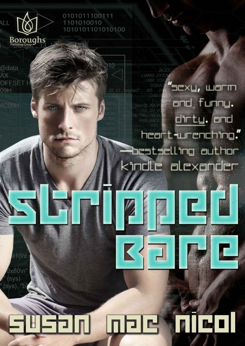 Stripped Bare by Mac Nicol, Susan