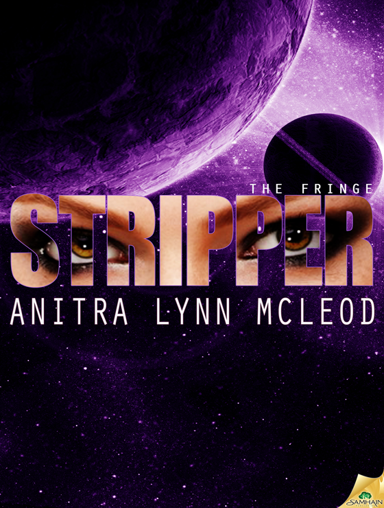 Stripper: The Fringe, Book 4 (2012)