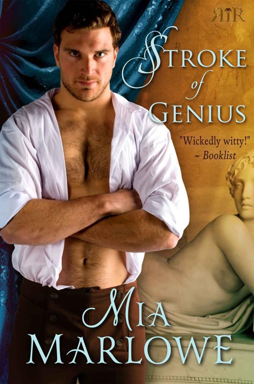 Stroke of Genius by Marlowe, Mia