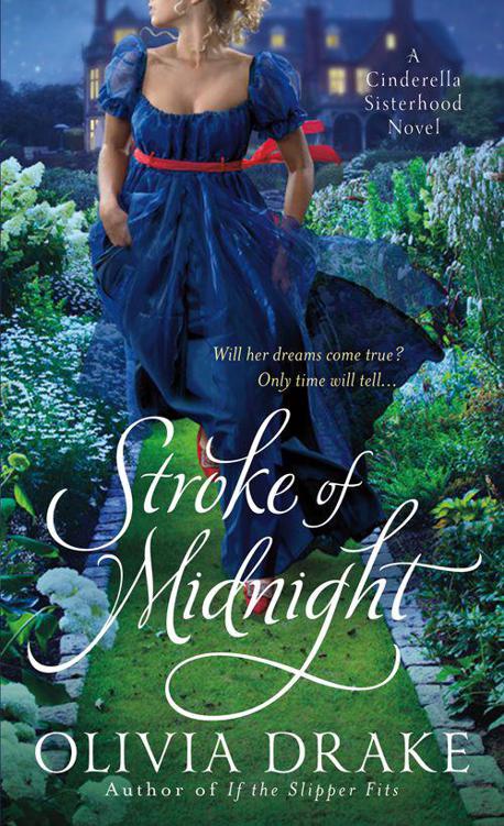 Stroke of Midnight by Olivia Drake