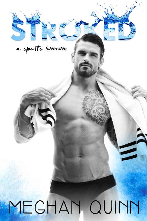 STROKED (The Stroked Series Book 1)