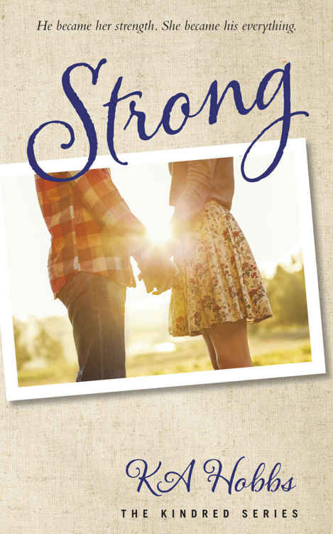 Strong (Kindred #1) by K.A. Hobbs