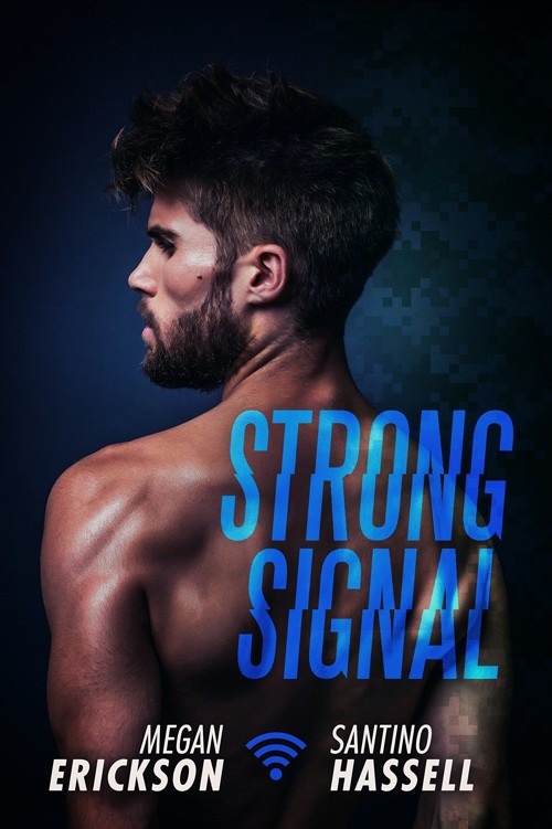 Strong Signal (Cyberlove #1) by Megan Erickson