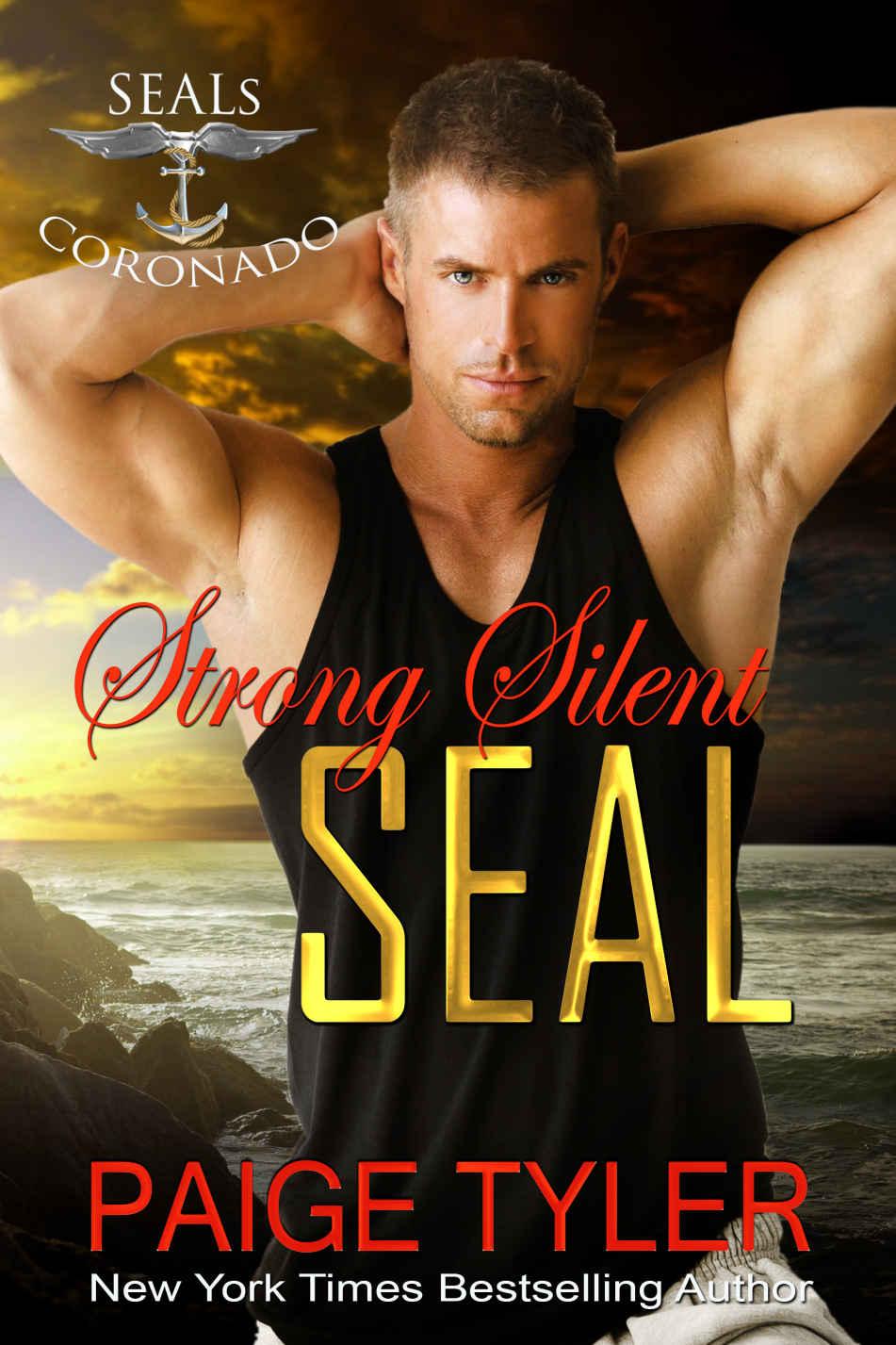 Strong Silent SEAL (SEALs of Coronado Book 2)