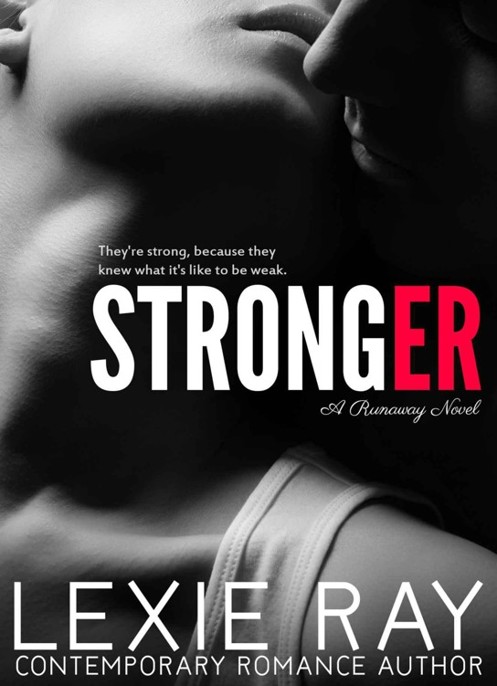 STRONGER by Lexie Ray