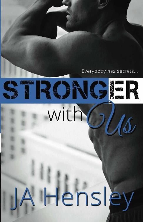 Stronger With Us (The Strength Series Book 3)