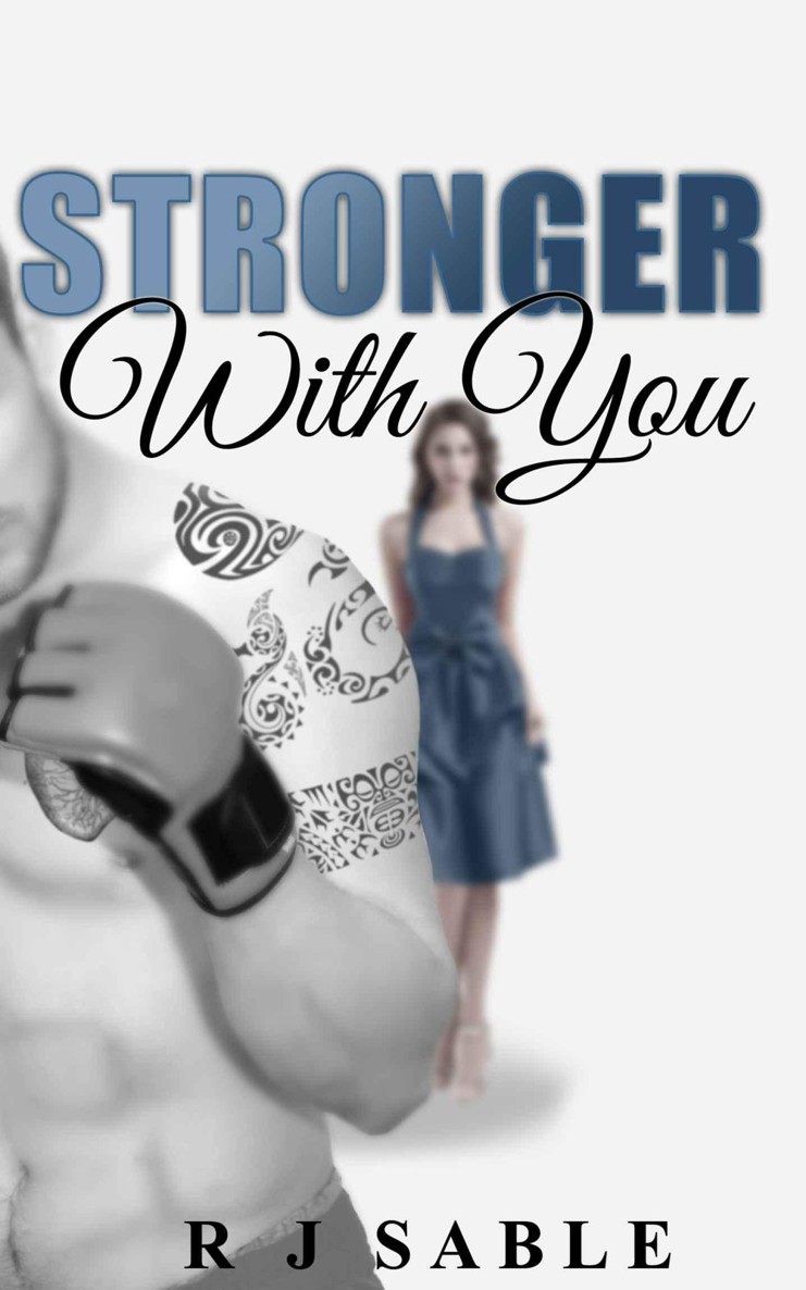 Stronger with You (With You Trilogy)