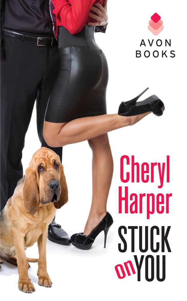 Stuck On You by Harper, Cheryl