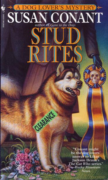 Stud Rites by Conant, Susan