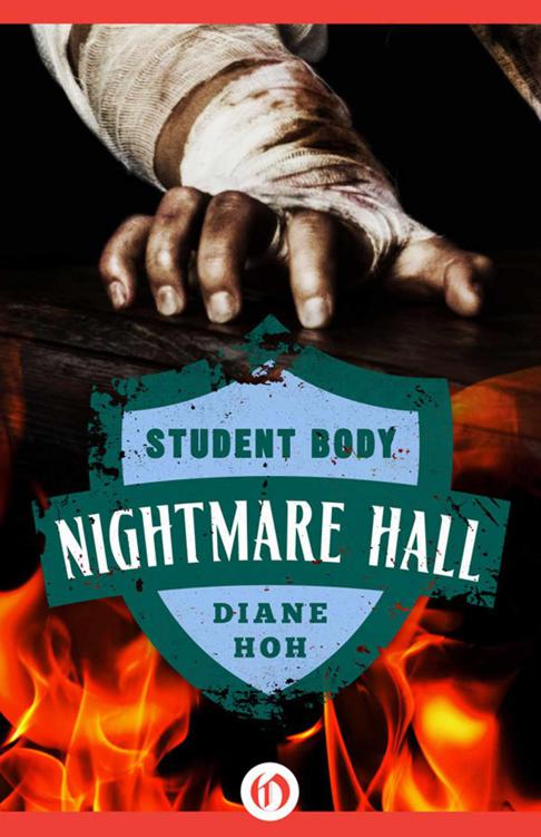Student Body (Nightmare Hall) by Diane Hoh