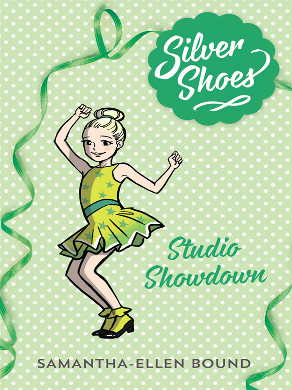 Studio Showdown (2016) by Samantha-Ellen Bound