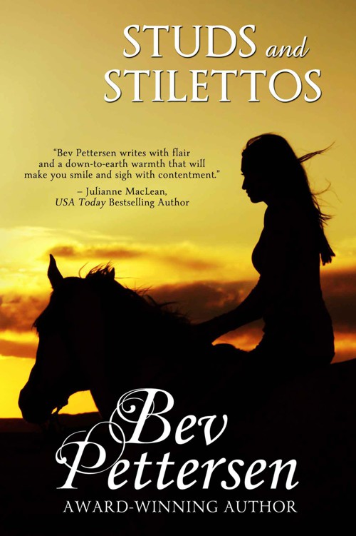 STUDS AND STILETTOS (Romantic Mystery) by Pettersen, Bev