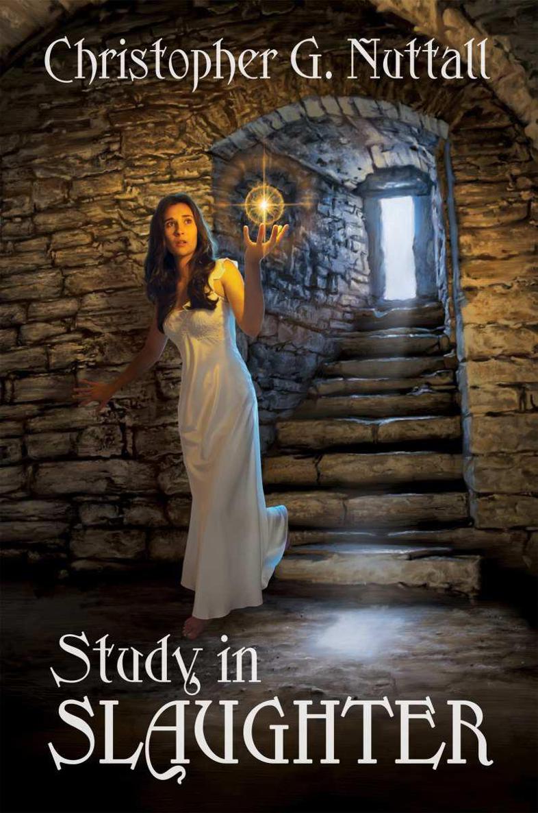 Study in Slaughter (Schooled in Magic) by Christopher Nuttall