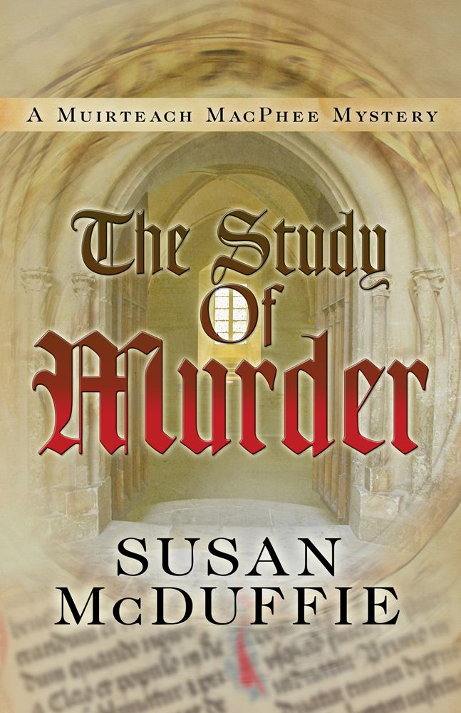 Study of Murder, The (Five Star Mystery Series) by McDuffie, Susan