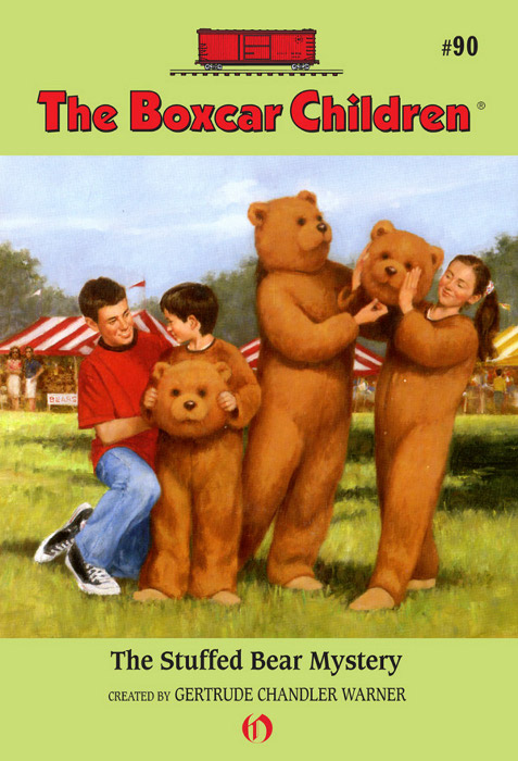 Stuffed Bear Mystery (2011) by Gertrude Chandler Warner