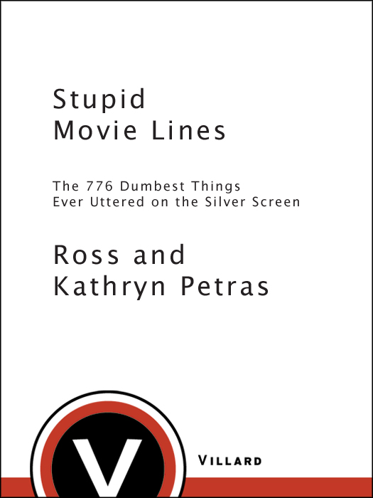 Stupid Movie Lines (2011)