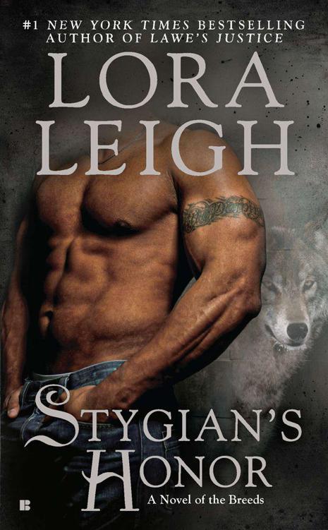 Stygian's Honor by Leigh, Lora