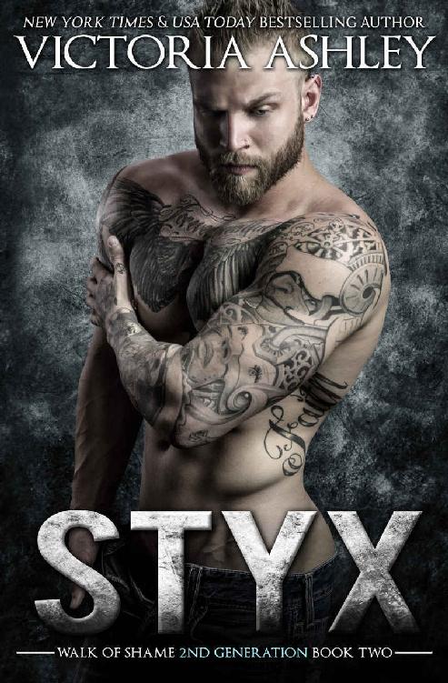 Styx (Walk Of Shame 2nd Generation #2)