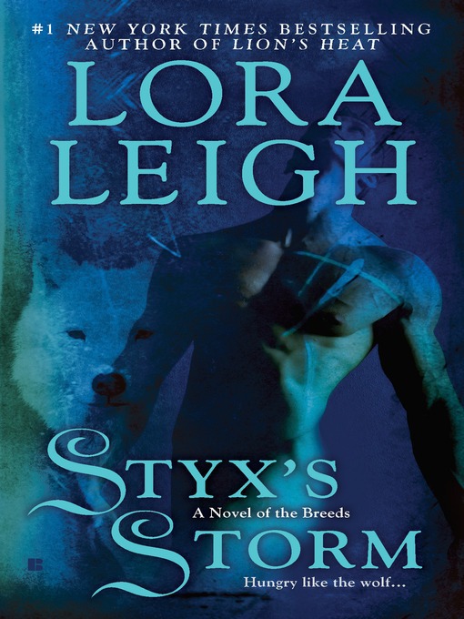 Styx's Storm by Leigh, Lora