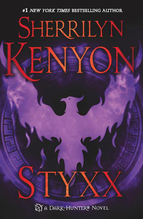 Styxx (DH #33) by Sherrilyn Kenyon