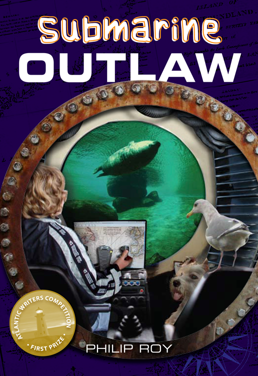 Submarine Outlaw (2013) by Philip Roy