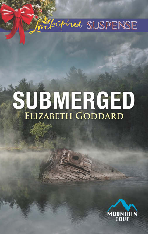 Submerged (2015) by Elizabeth Goddard