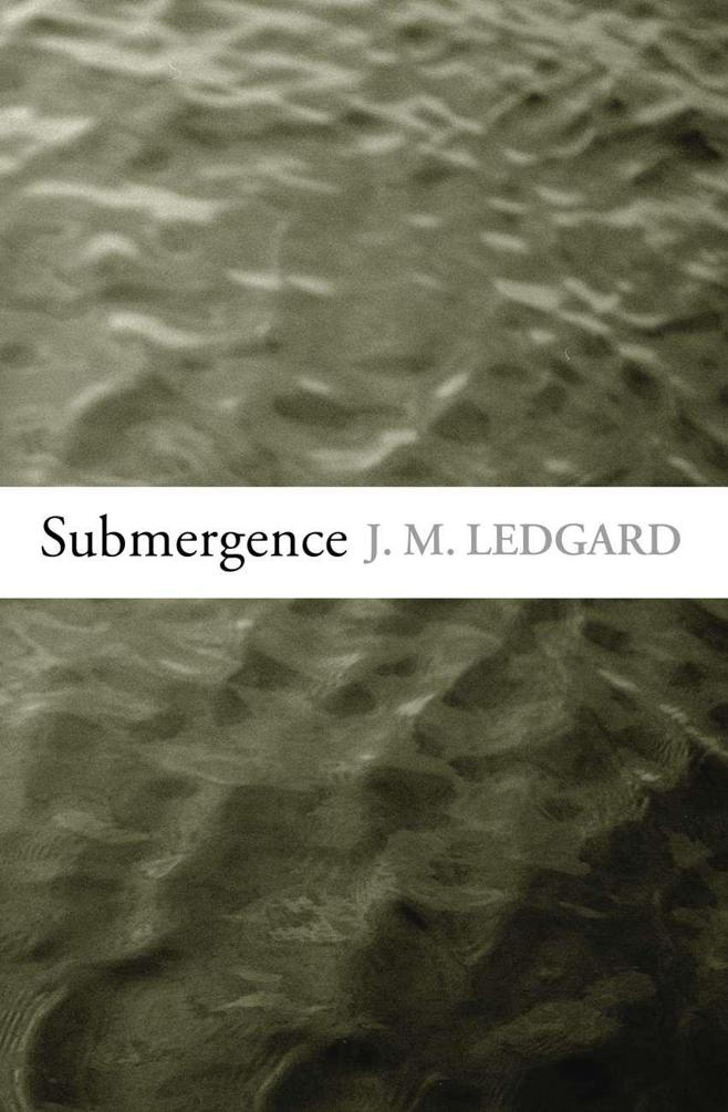 Submergence by Ledgard, J. M.