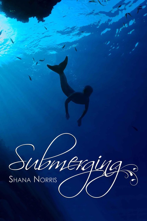 Submerging (Swans Landing) by Norris, Shana