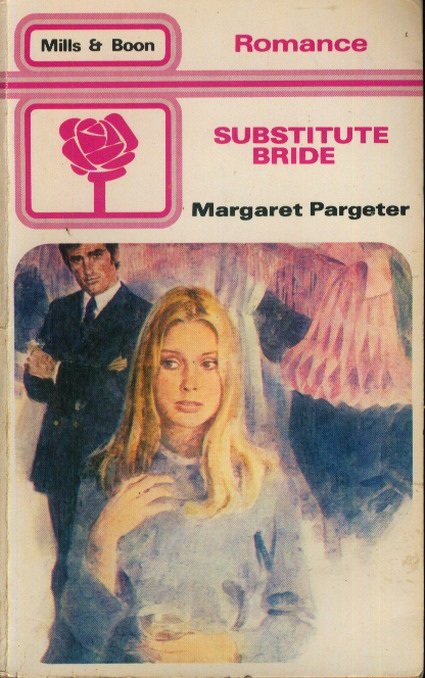 Substitute Bride (2014) by Margaret Pargeter